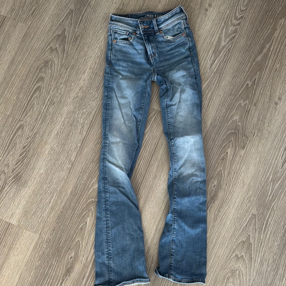 Classic Blue Women's Jeans